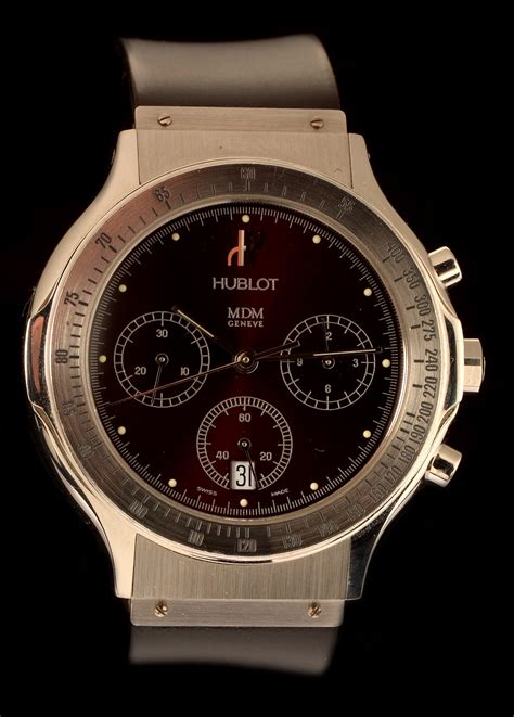 hublot mdm geneve durchmesser|hublot mdm geneve price.